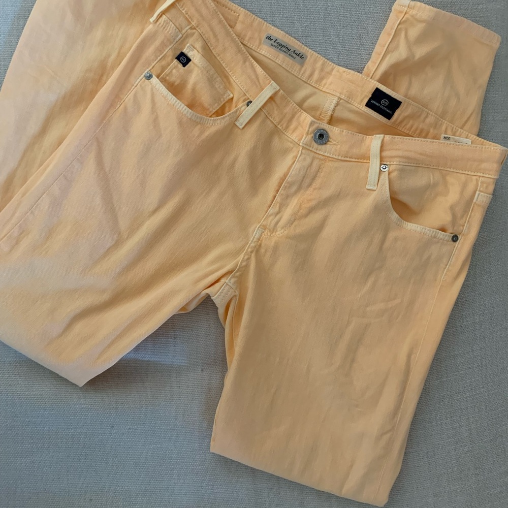 AG Super Skinny Ankle Legging